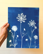 Meadow Lace no. 1